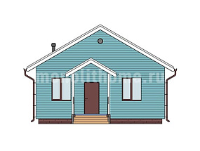 Проект дома Лисан — 4