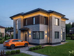 Проект дома Птичное 26 — 1