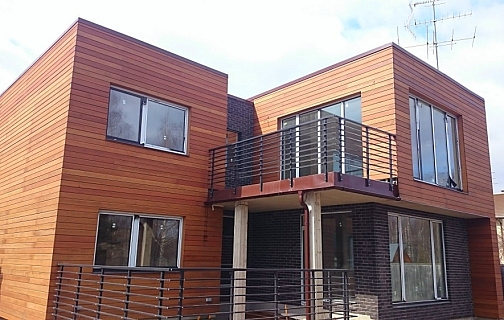 Достоинства монолитного коттеджа под ключ