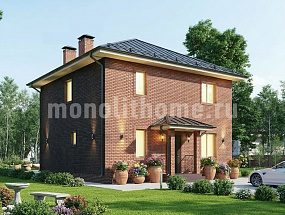 Проект дома Мидгард — 2