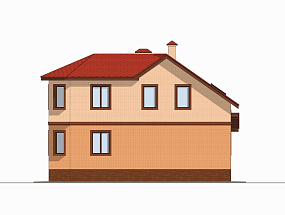 Проект дома Балтийский-8 — 5