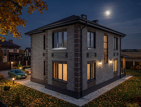 Проект дома Гент 5 — 2