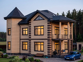 Проект дома Шервуд-9 — 2