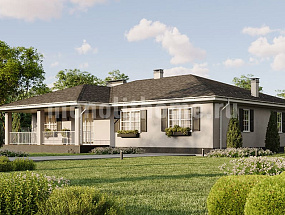 Проект дома Квадро 2 — 2