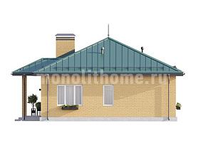 Проект дома Веларис 2 — 4