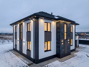 Проект дома Лапино 2 — 2