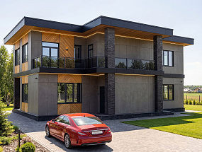 Проект дома Лахти 8 — 4