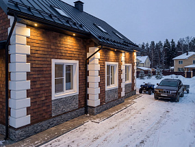 Проект дома Слобода 6 — 1