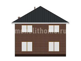 Проект дома Норд — 3