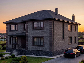 Проект дома Клён 6 — 2