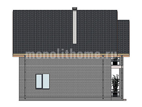 Проект дома Селвин 2 — 5