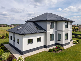 Проект дома Монино 6 — 4