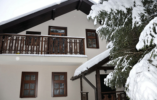 Загородное строительство из пеноблоков