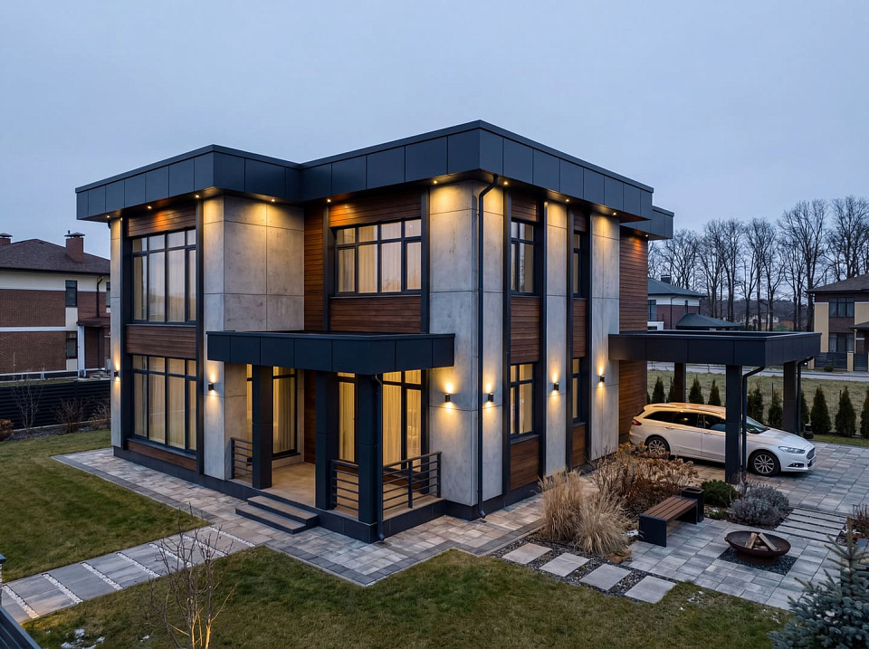 Проект дома Птичное 20 — 8