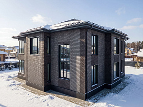 Проект дома Лион 3 — 3