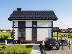 Проект дома Роща 1 — 3