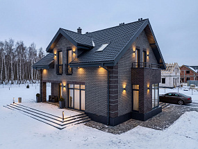 Проект дома Шейк 2 — 2