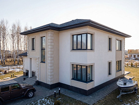 Проект дома Минеево-6 — 1