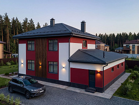 Проект дома Энцо 2 — 4