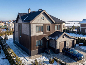 Проект дома Ярцево 6 — 4