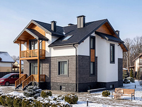 Проект дома Шерон 7 — 1