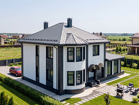 Проект дома Жаворонки 2 — 3