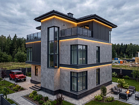 Проект дома Штутгард 10 — 4