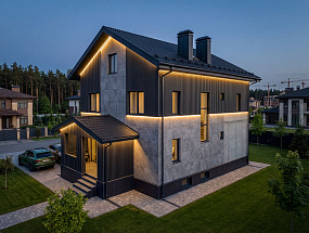 Проект дома Грэйс 6 — 1