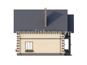 Проект дома Кедрон 2 — 4