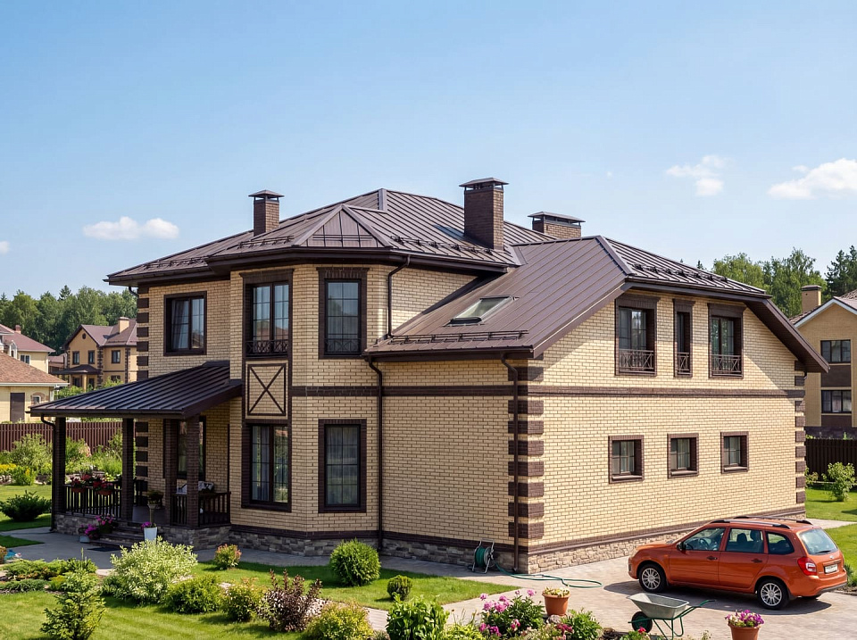 Проект дома Вешки 1 — 5