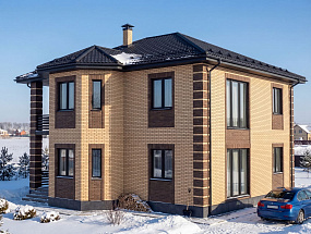 Проект дома Завидово 9 — 4