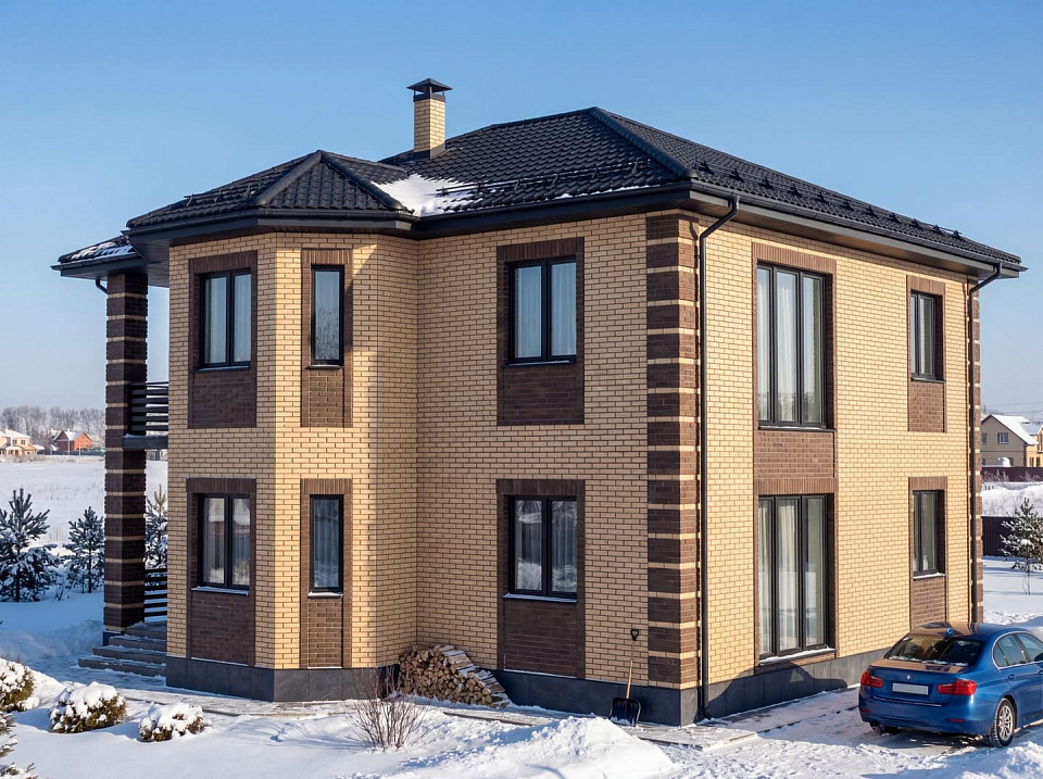 Проект дома Завидово 9 — 3