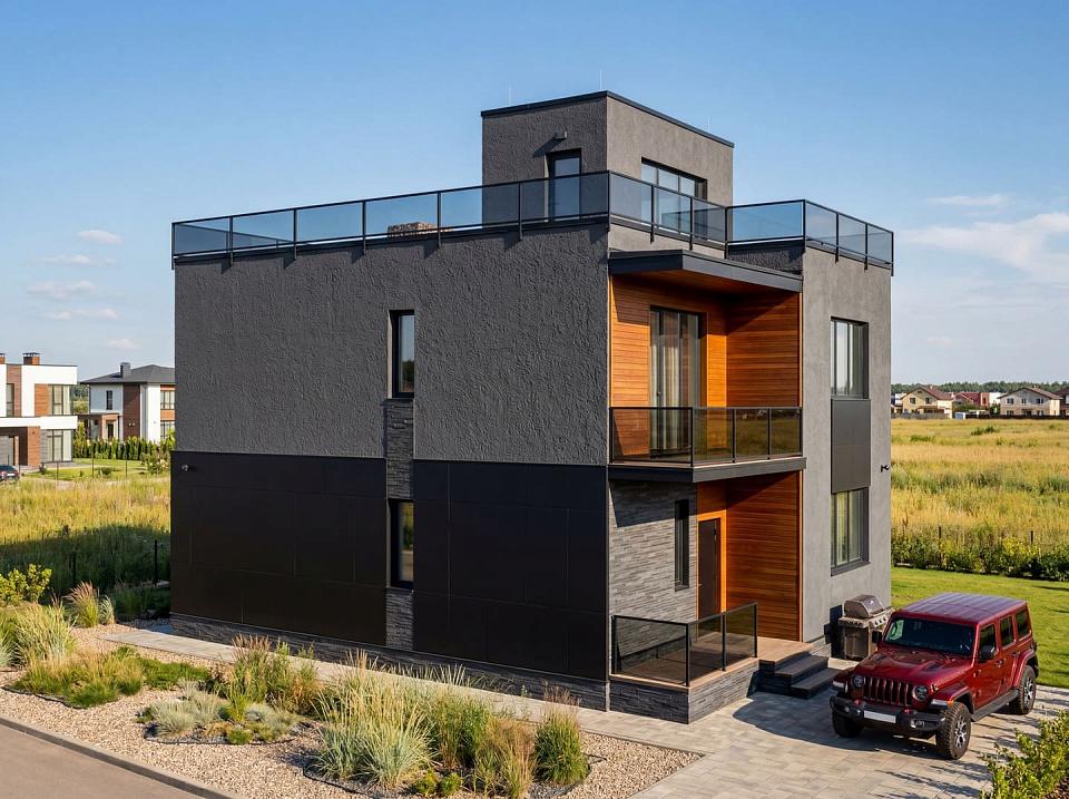 Проект дома Витязь 3 — 9