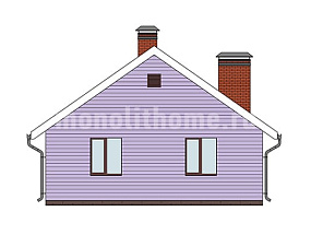 Проект дома Лианор 2 — 3