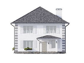 Проект дома Импульс 2 — 5