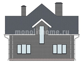 Проект дома Соларис — 2
