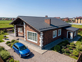 Проект дома Элефант 1 — 1