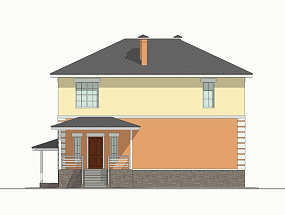 Проект дома Репино 7 — 5