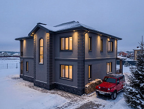 Проект дома Спасское 6 — 4