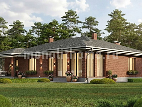 Проект дома Прайм — 1