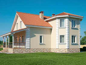 Проект дома Балтийский — 4