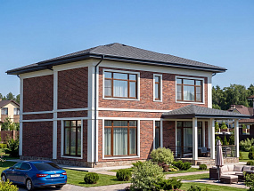 Проект дома Птичное-9 — 2