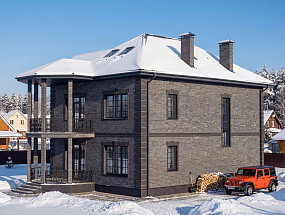 Проект дома Шервуд 5 — 1