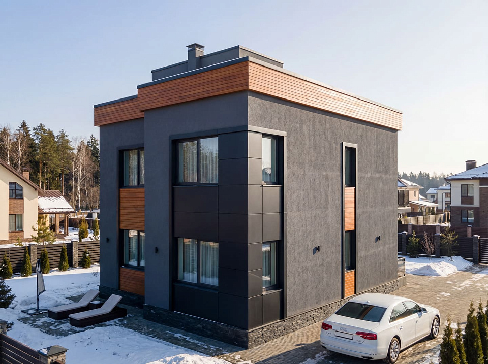 Проект дома Витязь 3 — 10