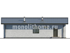 Проект дома Посейдон-2 — 4