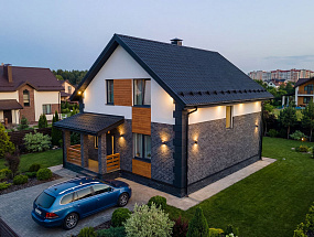 Проект дома Слобода 7 — 3