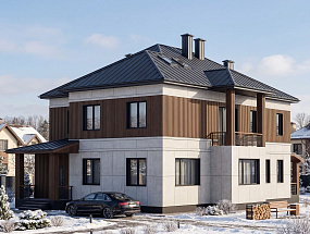 Проект дома Грюнвальд — 4