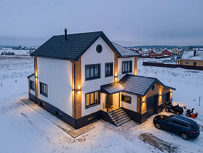 Проект дома Ярцево 5 — 1