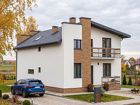 Проект дома Лех 9 — 3