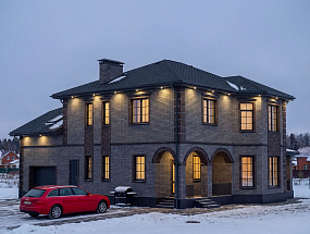 Проект дома Вешки 2 — 4